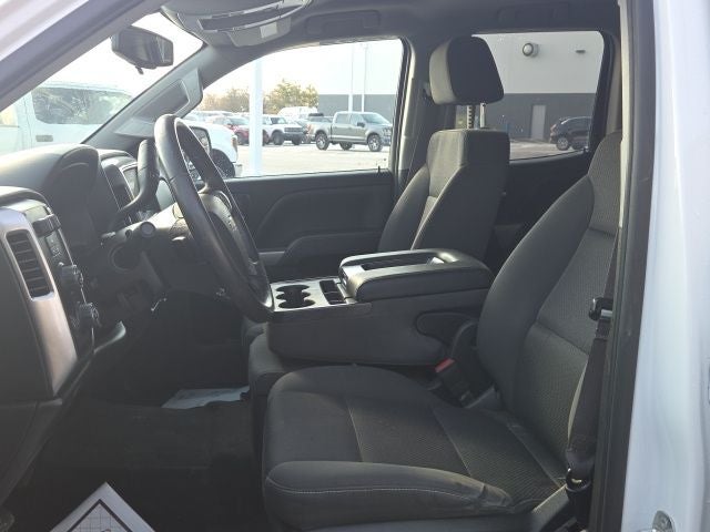 2017 Chevrolet Silverado 1500 LT LT2