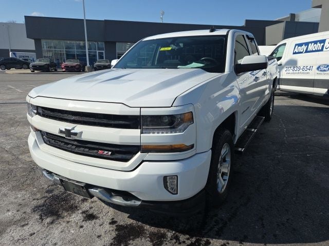 2017 Chevrolet Silverado 1500 LT LT2