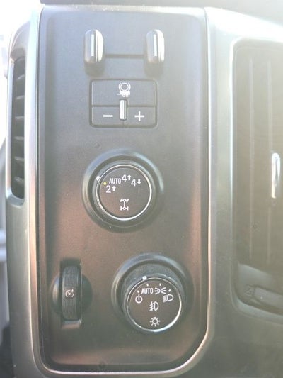 2017 Chevrolet Silverado 1500 LT LT2