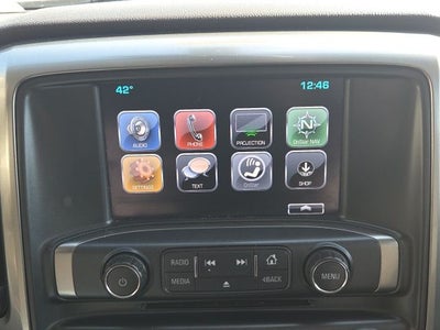 2017 Chevrolet Silverado 1500 LT LT2