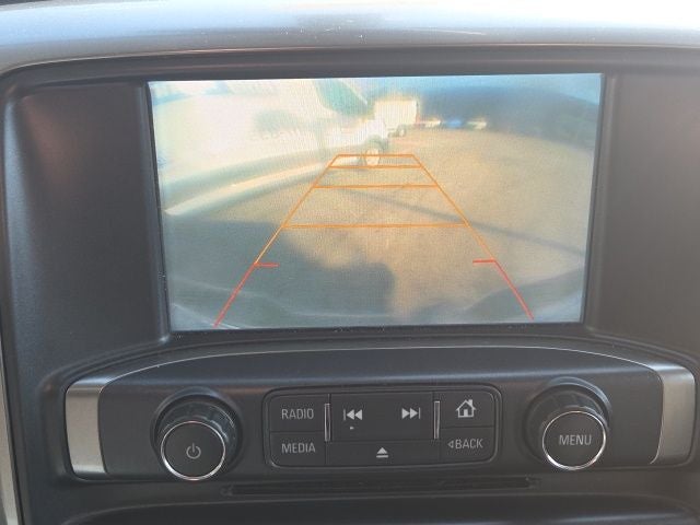 2017 Chevrolet Silverado 1500 LT LT2