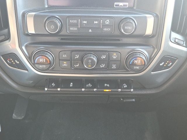 2017 Chevrolet Silverado 1500 LT LT2