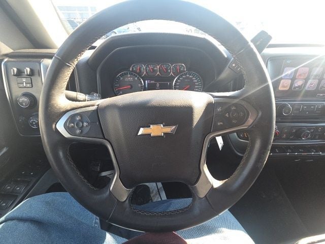 2017 Chevrolet Silverado 1500 LT LT2