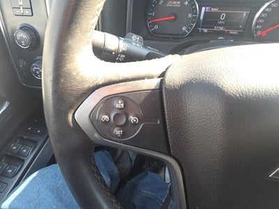 2017 Chevrolet Silverado 1500 LT LT2