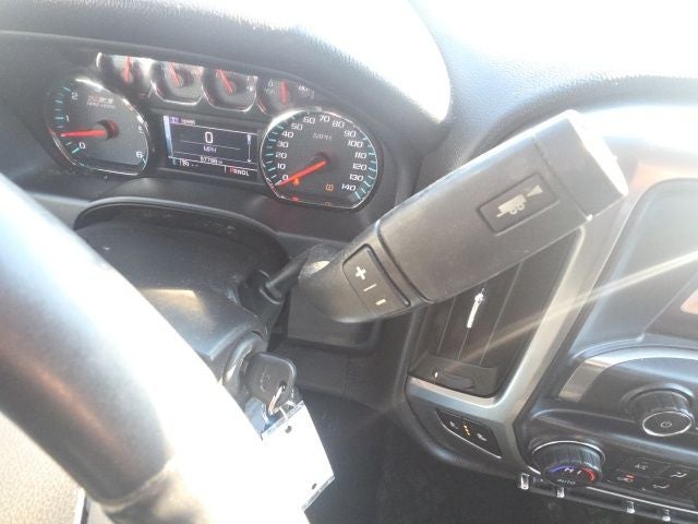 2017 Chevrolet Silverado 1500 LT LT2