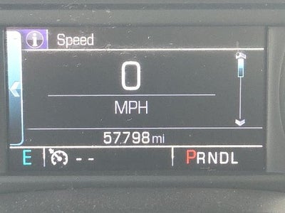 2017 Chevrolet Silverado 1500 LT LT2