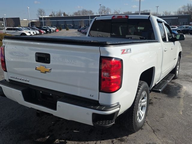 2017 Chevrolet Silverado 1500 LT LT2