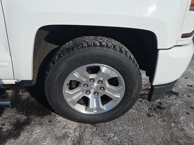 2017 Chevrolet Silverado 1500 LT LT2