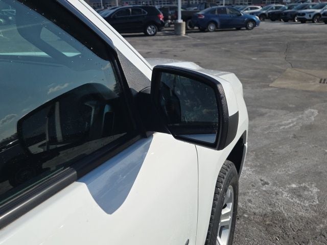 2017 Chevrolet Silverado 1500 LT LT2