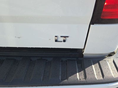 2017 Chevrolet Silverado 1500 LT LT2