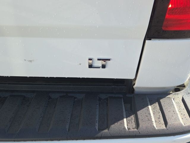 2017 Chevrolet Silverado 1500 LT LT2