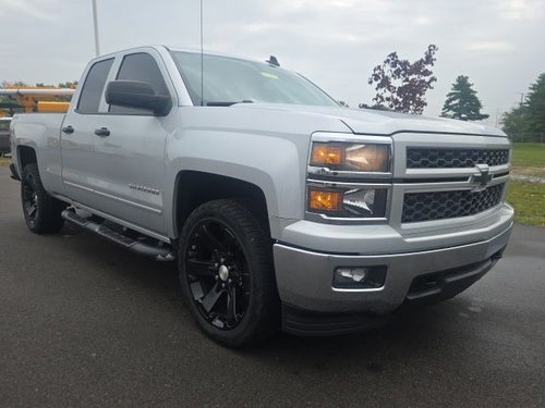 2015 Chevrolet Silverado 1500 LT LT1