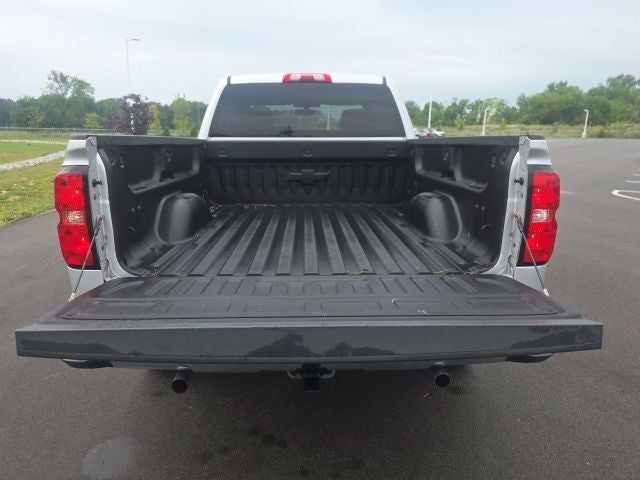 2015 Chevrolet Silverado 1500 LT LT1