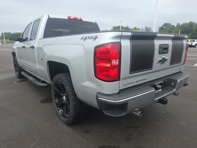 2015 Chevrolet Silverado 1500 LT LT1