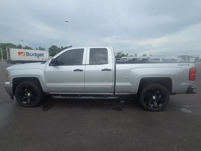 2015 Chevrolet Silverado 1500 LT LT1