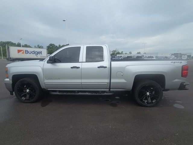 2015 Chevrolet Silverado 1500 LT LT1