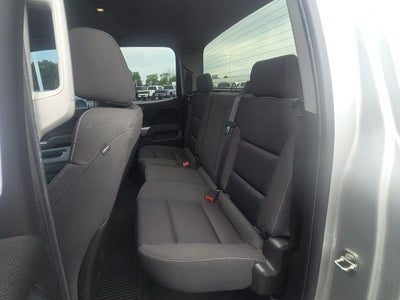 2015 Chevrolet Silverado 1500 LT LT1