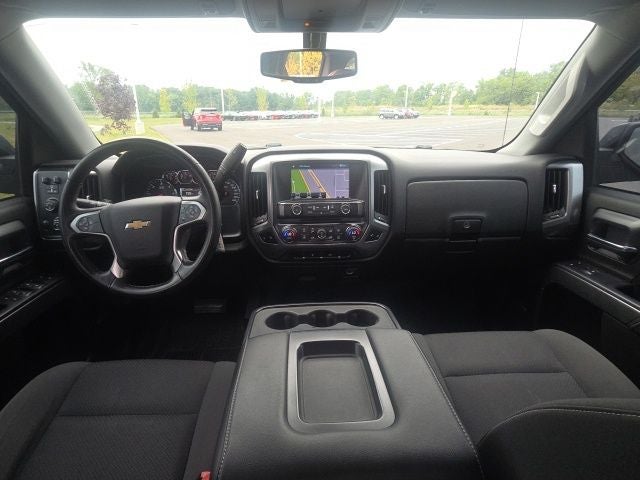 2015 Chevrolet Silverado 1500 LT LT1