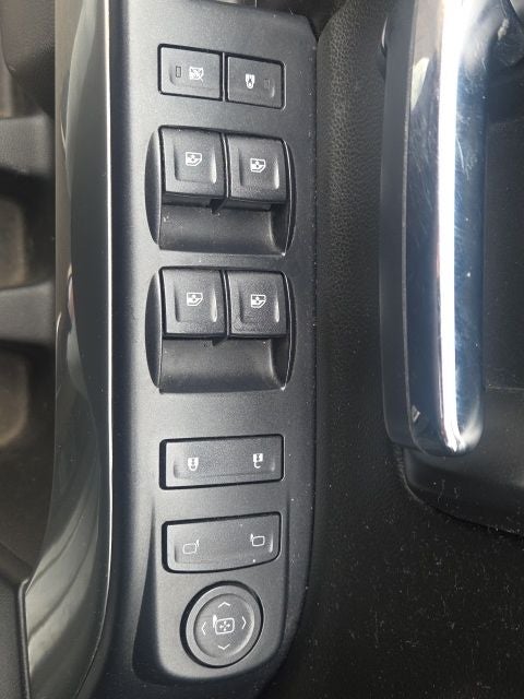 2015 Chevrolet Silverado 1500 LT LT1