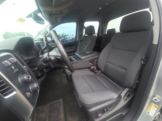 2015 Chevrolet Silverado 1500 LT LT1