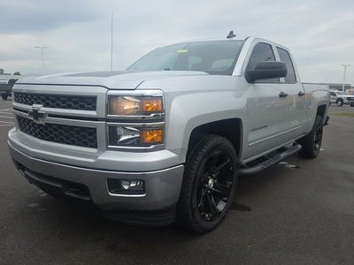 2015 Chevrolet Silverado 1500 LT LT1