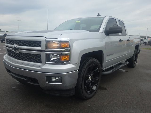 2015 Chevrolet Silverado 1500 LT LT1