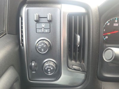 2015 Chevrolet Silverado 1500 LT LT1