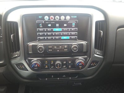 2015 Chevrolet Silverado 1500 LT LT1