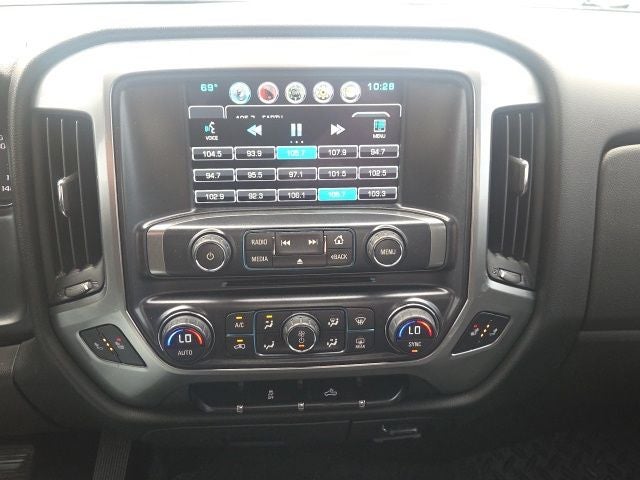 2015 Chevrolet Silverado 1500 LT LT1