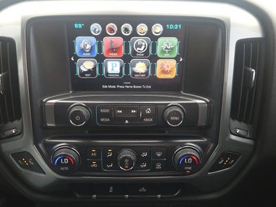 2015 Chevrolet Silverado 1500 LT LT1