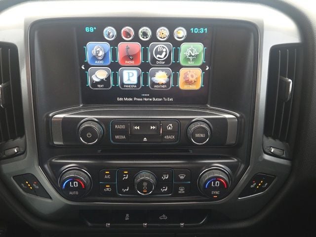 2015 Chevrolet Silverado 1500 LT LT1