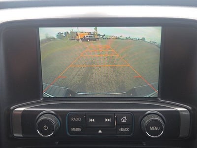 2015 Chevrolet Silverado 1500 LT LT1
