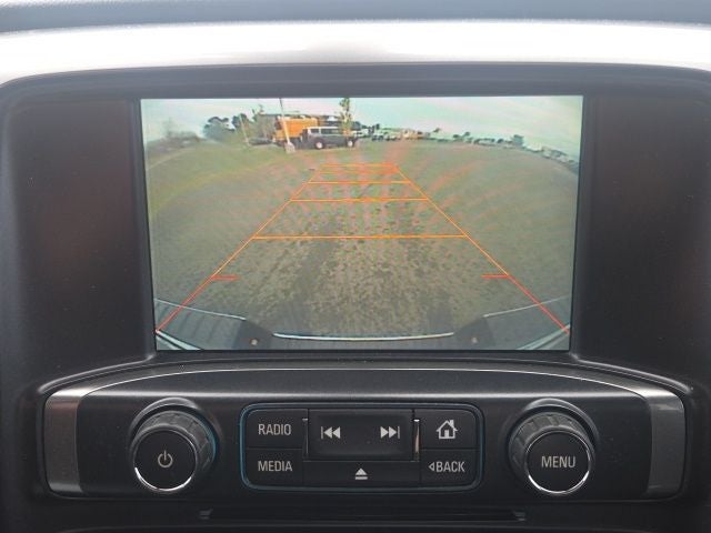 2015 Chevrolet Silverado 1500 LT LT1