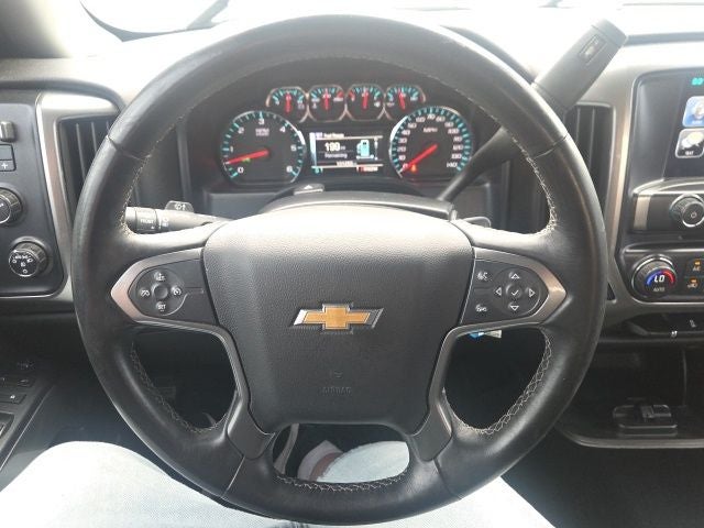 2015 Chevrolet Silverado 1500 LT LT1