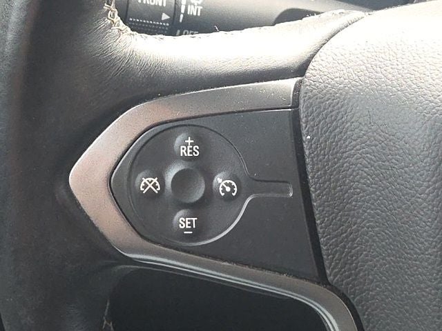 2015 Chevrolet Silverado 1500 LT LT1
