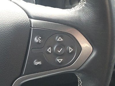 2015 Chevrolet Silverado 1500 LT LT1
