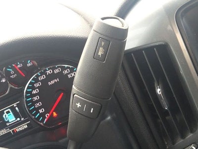 2015 Chevrolet Silverado 1500 LT LT1