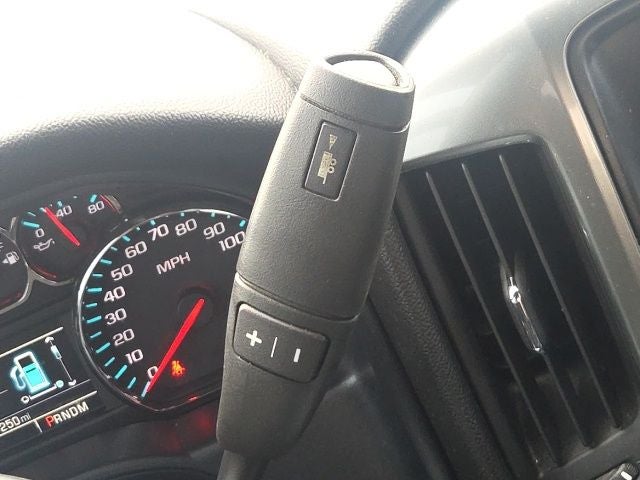 2015 Chevrolet Silverado 1500 LT LT1
