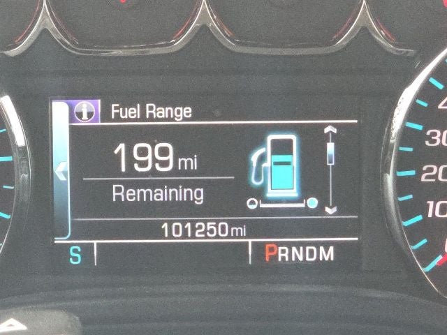 2015 Chevrolet Silverado 1500 LT LT1