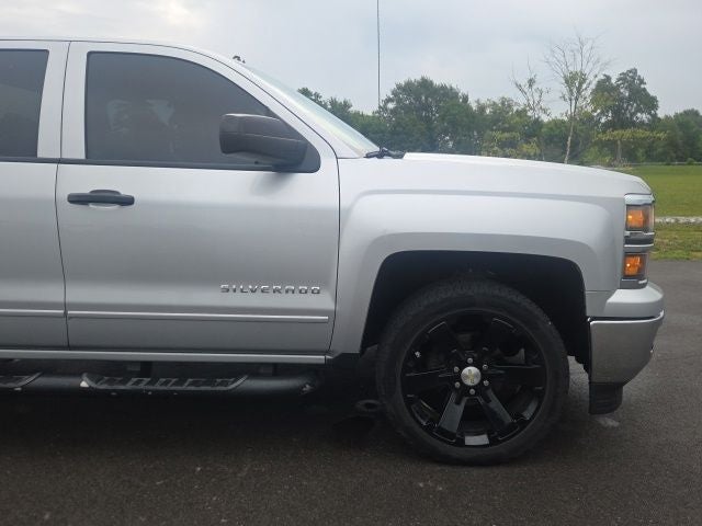 2015 Chevrolet Silverado 1500 LT LT1