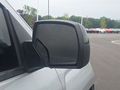 2015 Chevrolet Silverado 1500 LT LT1