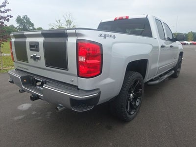 2015 Chevrolet Silverado 1500 LT LT1