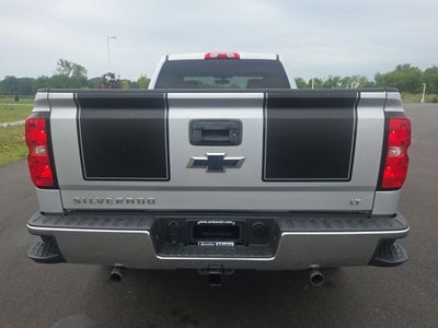 2015 Chevrolet Silverado 1500 LT LT1
