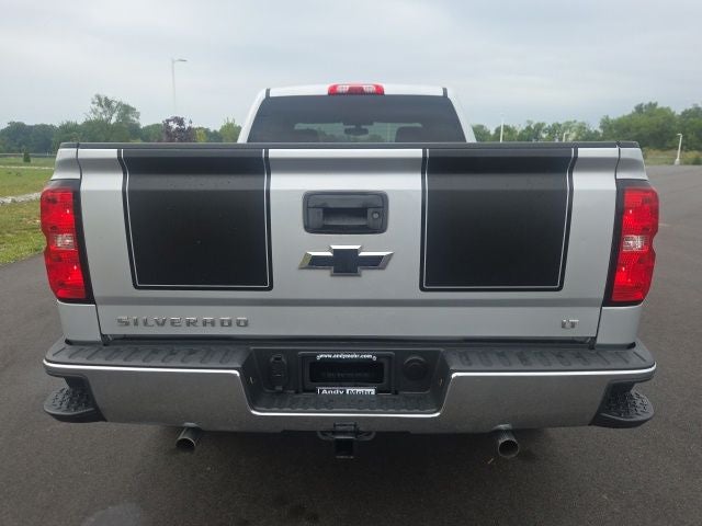 2015 Chevrolet Silverado 1500 LT LT1