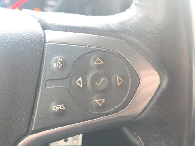 2016 Chevrolet Silverado 1500 LT LT1