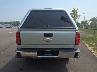 2016 Chevrolet Silverado 1500 LT LT1