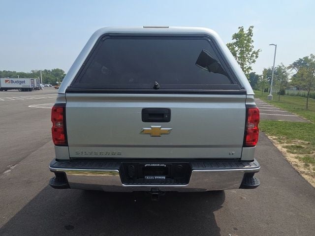 2016 Chevrolet Silverado 1500 LT LT1