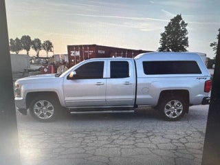 2016 Chevrolet Silverado 1500 LT LT1