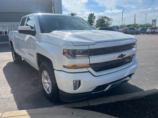 2017 Chevrolet Silverado 1500 LT LT2