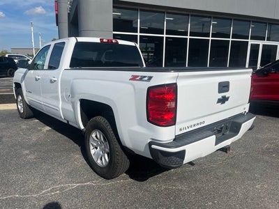 2017 Chevrolet Silverado 1500 LT LT2